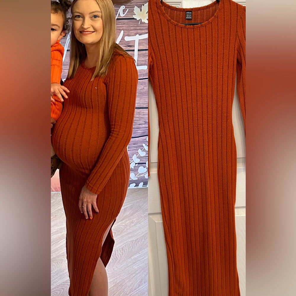 Maternity dress